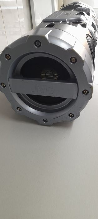 JVC Power Woofer CD System RV-B99