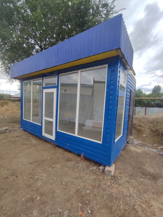Продам павильон киоск ларек контейнер