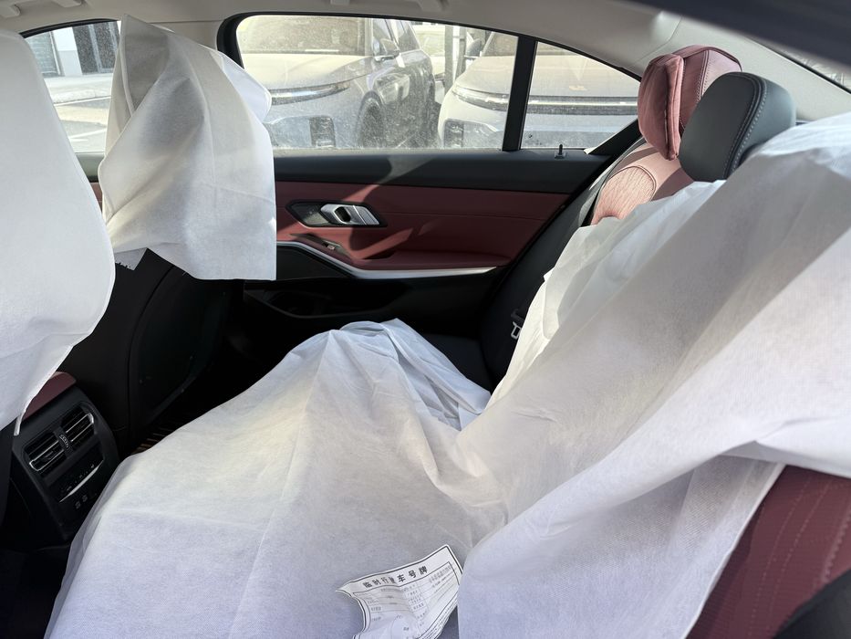 Bmw i3 40l night sport 2024 12 oy