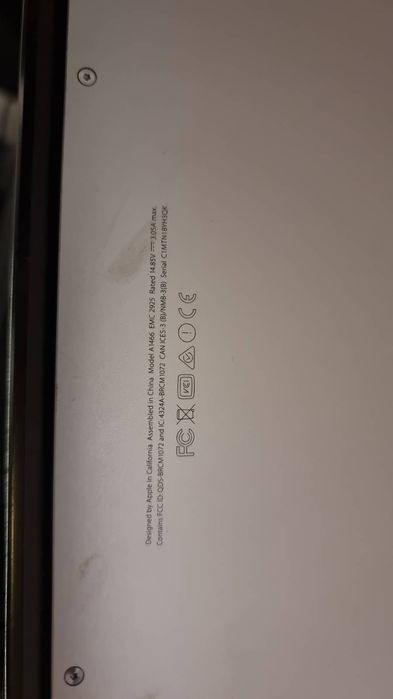 Ноутбук Аррle , макбук MacBook Air