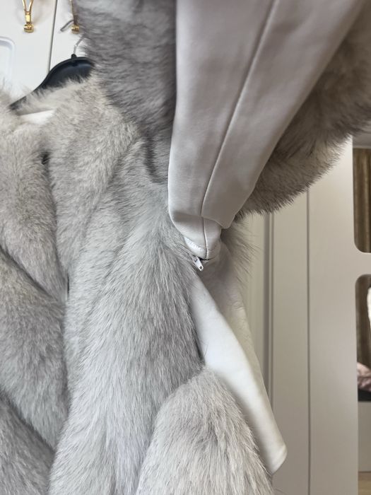 Vand blana de vulpe naturala