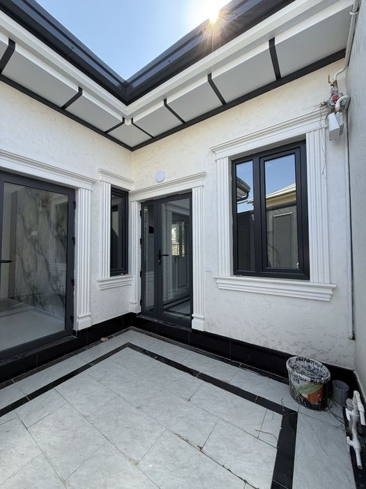 Срочно продаётся 0,8-сотик 4-комн коттедж в Сергели Ханабад