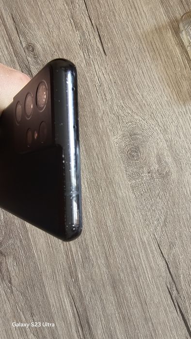 Продавам отлично работещ Samsung Galaxy S21 ultra 12/128