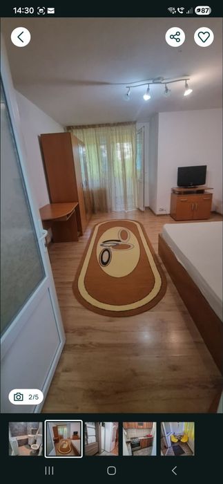 Inchiriere Garsoniera zona Brazda - Amaradia