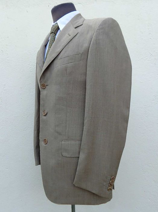 Sacou Ermenegildo Zegna Australian Wool marimea 46