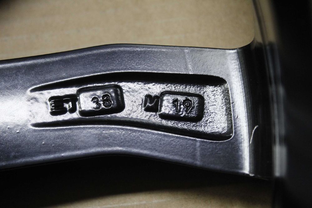 Джанти 19" VW Tiguan