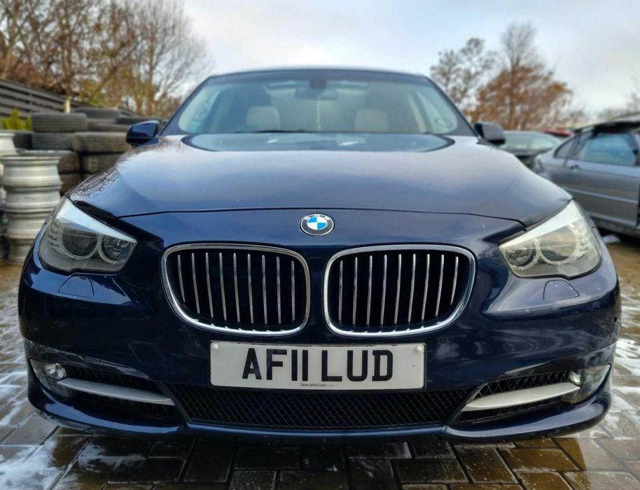 Dezmembrez BMW 530d GT F07 Motor N57 3.0d 245cp automat soft close