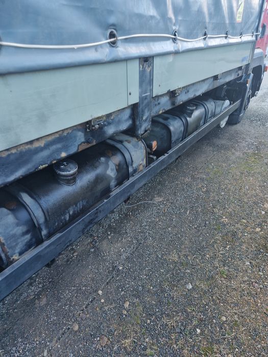 MAN TGL 8.180 2008 180CP