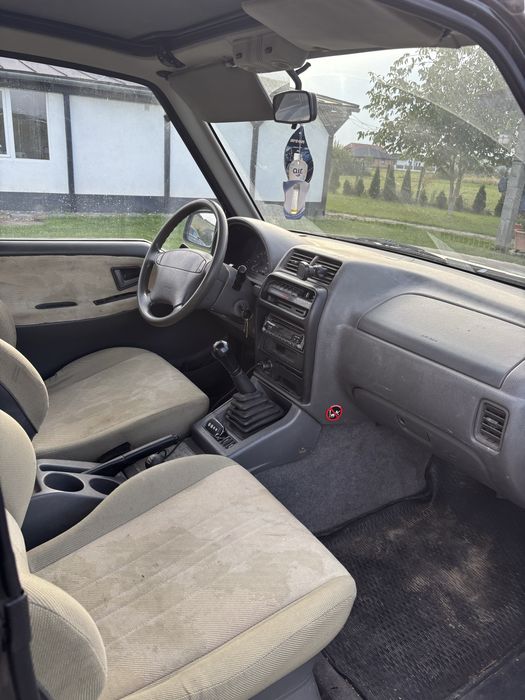 SUZUKI Vitara 1997 — imagine 5