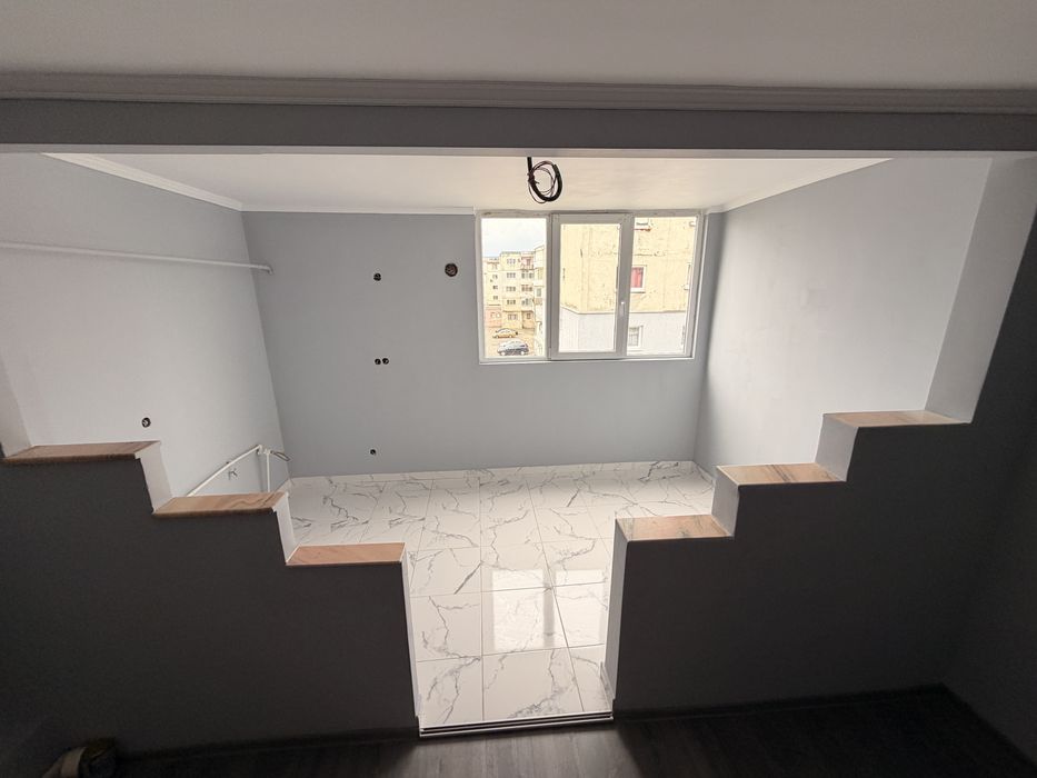 Garsonieră renovată | 30m2 | Turda str. Lotus