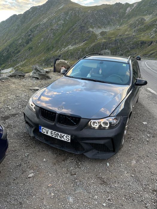 Vând BMW E91 2.0d