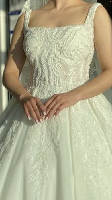 Булчинска рокля