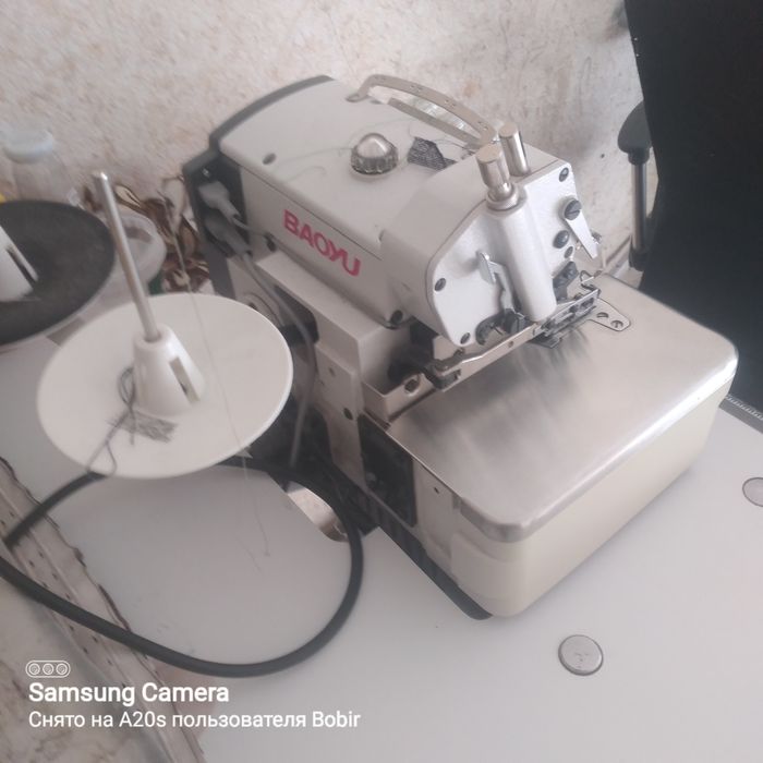 srochno tikuv mashinkasi melkiy overlog 3 oy ishlagan