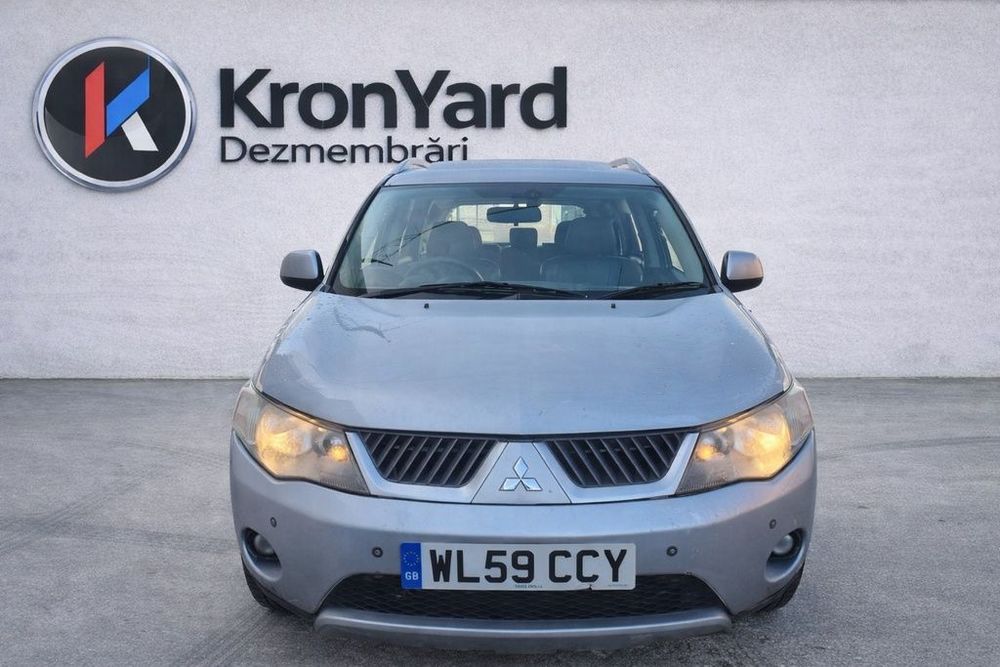 Motor Mitsubishi Outlander 2.0 D 2009 - 2012 140CP Manuala BSY Euro4 (1445) Diesel 4x4 ...