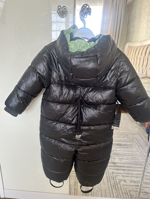 Детский комбинезон