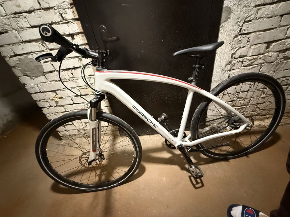 Велосипед Porsche