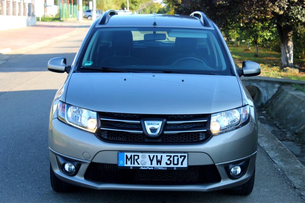 DACIA Logan 2016 — imagine 3