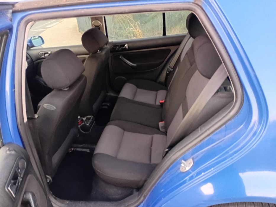 VW Golf 1.4 Benzină, 16 valve