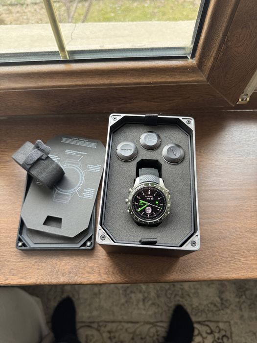 Marq Garmin Golfer 2