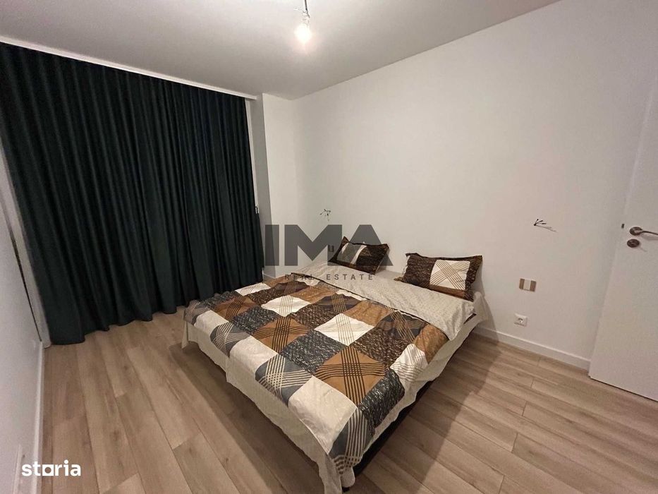3 camere | Etaj 2 | Încălzire în pardoseală | Frunzișului