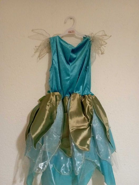 Рокли на Елза и малката фея