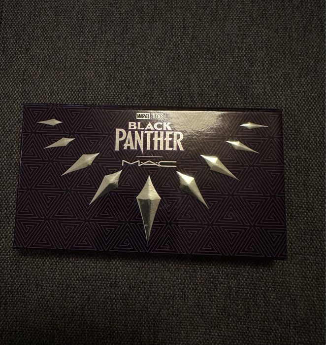 Нова козметика MAC