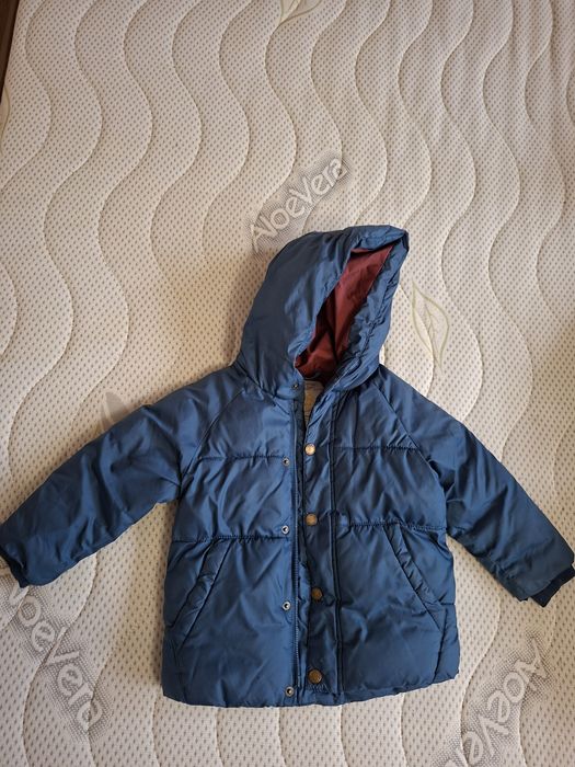 Якета за момче ръст от 2 до 6 години