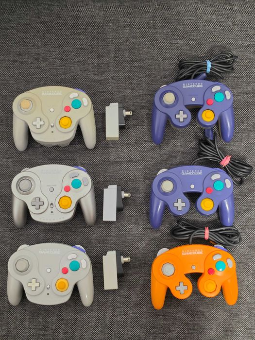Controller Nintendo Gamecube