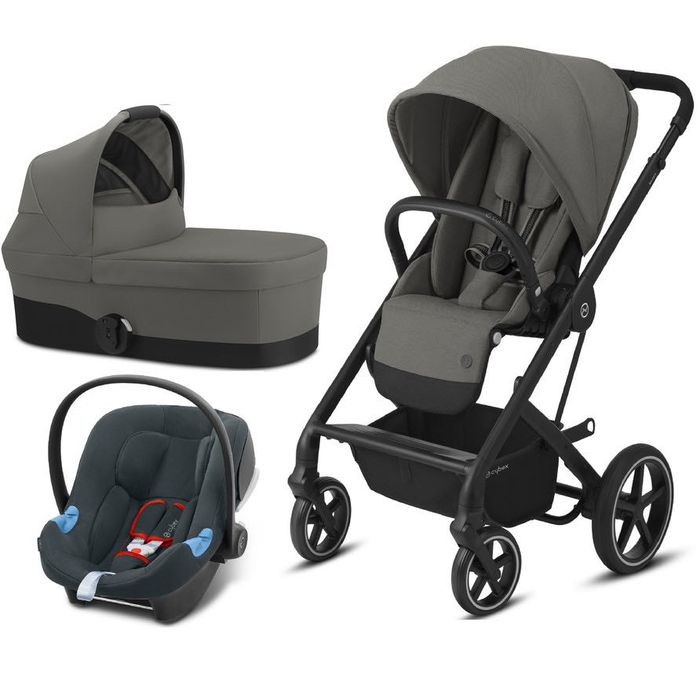 Cybex Balios S три в одном
