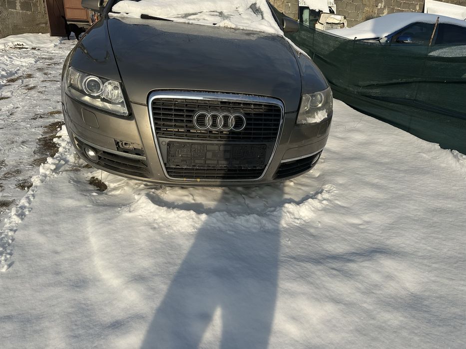 Piese audi A6 /C6 motor  2.7 tdi
