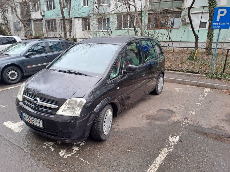 Opel Meriva de vanzare