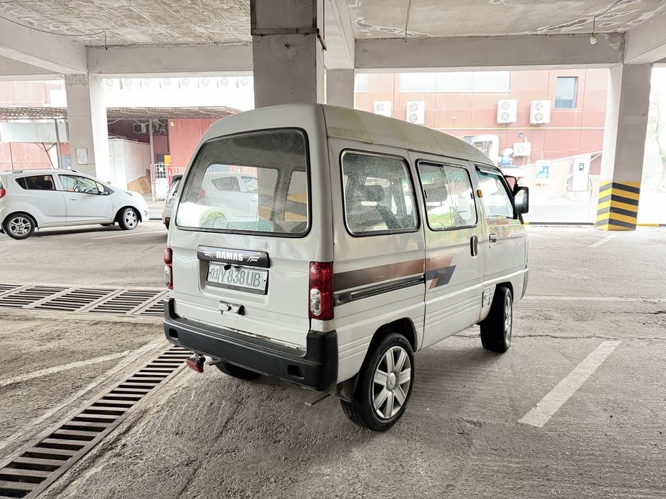 Дамас срочно продам