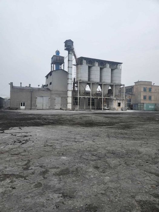 Продается производственная территория 1,04га в г. Коканд