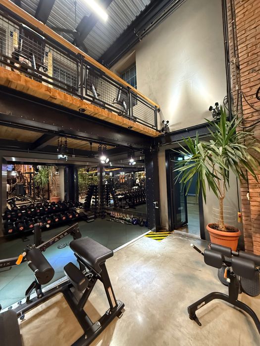 Абонемент в тренажерный зал