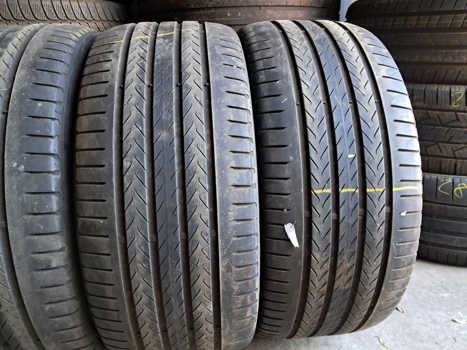 Anvelope second vara 275 35 R20/245 40 R20 Continental 2024