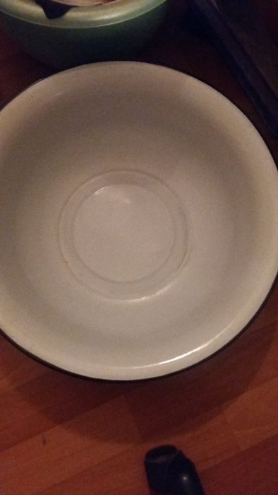 Эмалированые Блюдо Таз