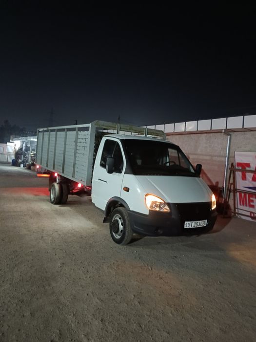 Газел бизнес 2015