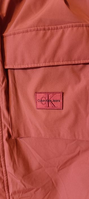 Чисто Ново, Оригинално яке Calvin Klein от Италия XXL