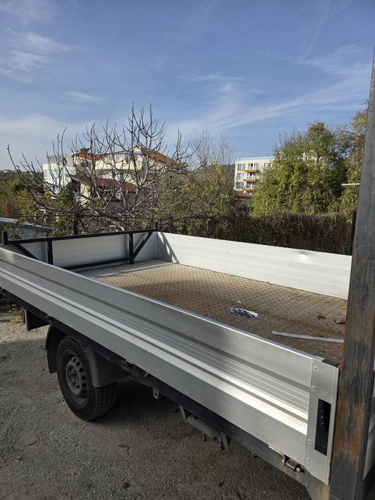 Sprinter 313 Бордови. Без точка ръжда!