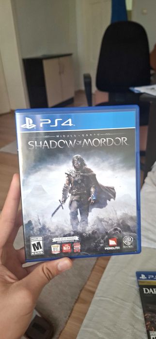Ps 4 игри + steelbook Shinkawa edition limited