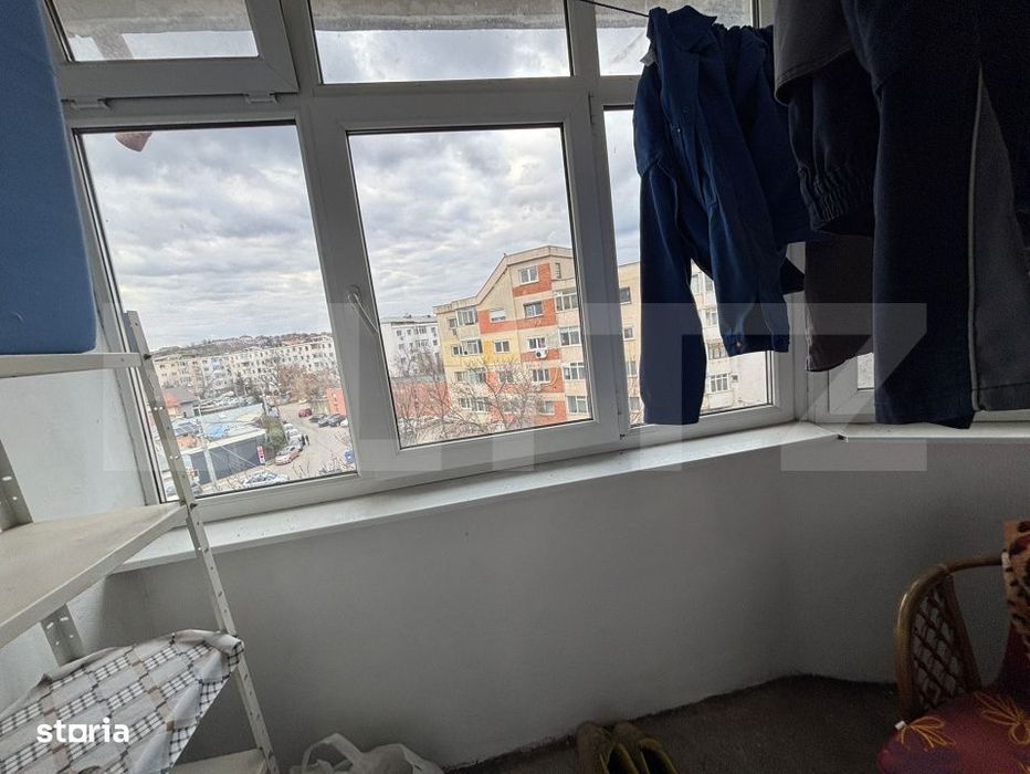 Apartament 3 camere, 63.89 mp, zona Pacurari