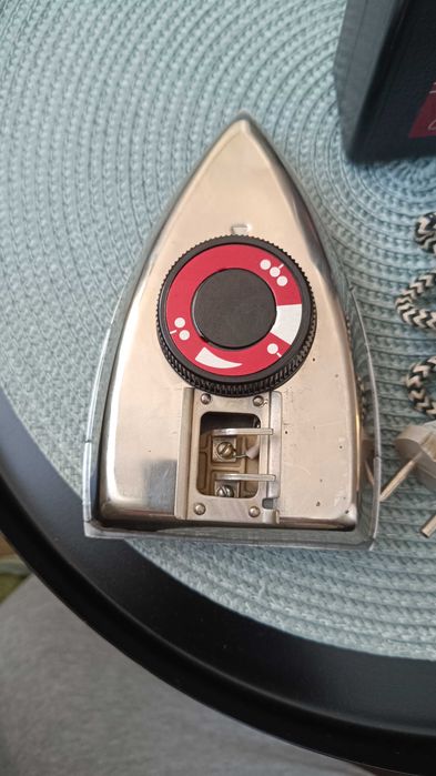 Ютия за път. Ретро. Произведена в Харков.