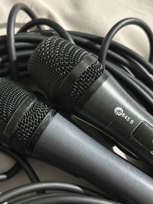 sennheiser e 835-s