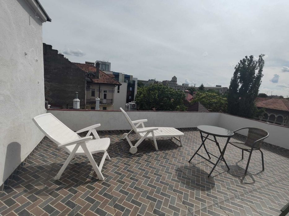 Proprietar vând apartament de 2 camere in zona Dorobanți București