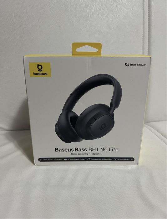 Casti Baseus Bass BH1 NC Lite