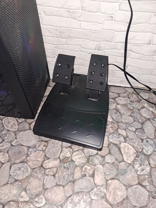 Продам игровой руль