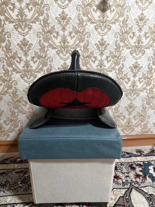 Отни босмайдигон ишонарли Эгар