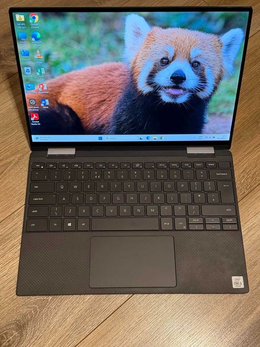 Dell XPS 7390 2 in 1 i5-1035G1/8RAM/256NVMe/Full HD+ Touchscreen