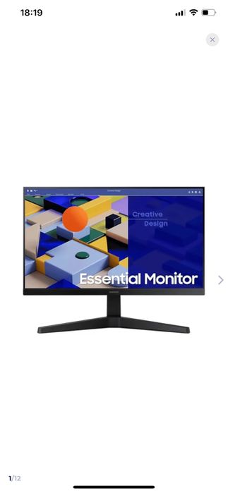 Монитор Samsung LS22C310EAIXCI 22″ Full HD IPS (б/у)