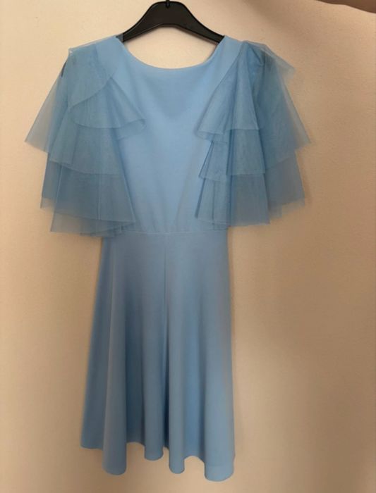 Rochie albastra